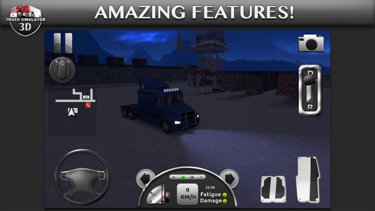 Truck Simulator 3D