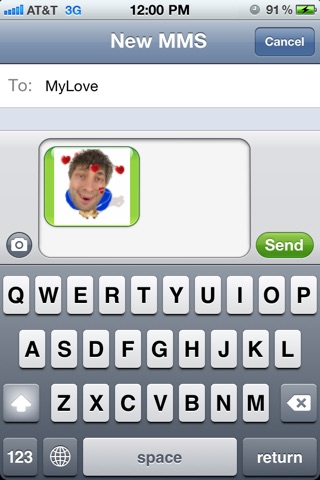 PhotoSmileys screenshot 4