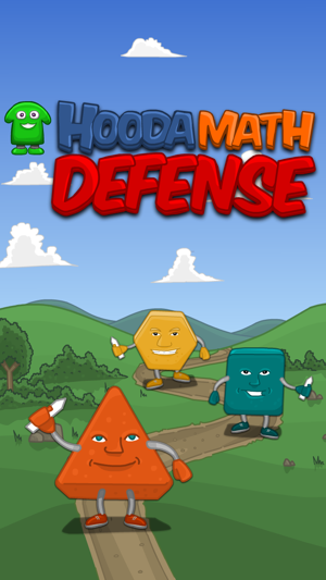 Hooda Math Defense