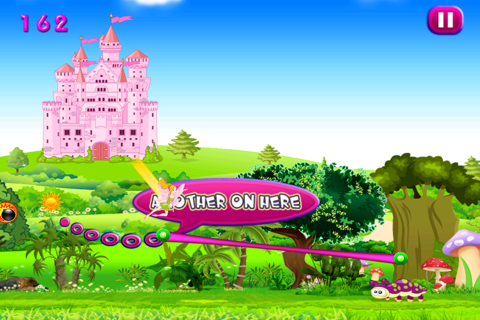 Tinker Bell : Tink's Fairy Flight screenshot 3