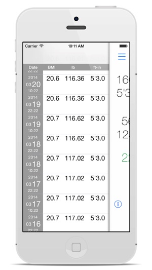 BMI Tracking(圖3)-速報App