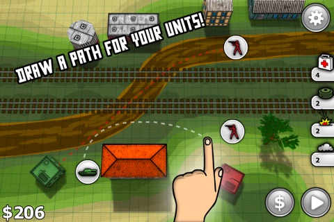 Draw Wars screenshot 2