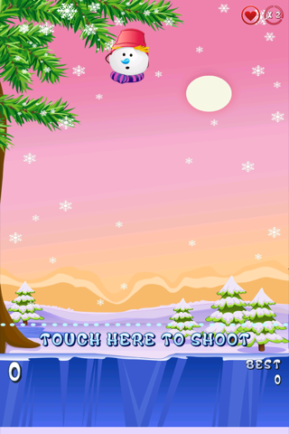 Super Snowman Sniper screenshot 2