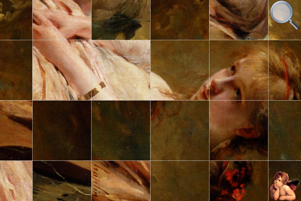 Nude Art screenshot 2