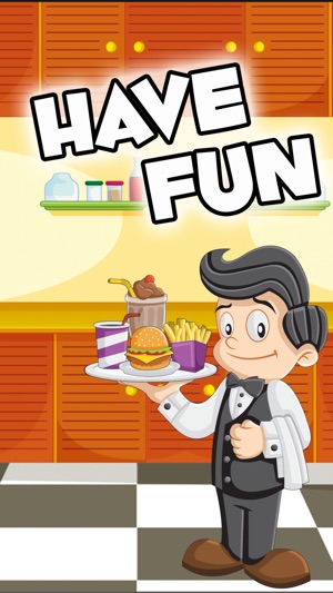 Happy Master Chef : Kitchen Cooking Dash Fever(圖4)-速報App