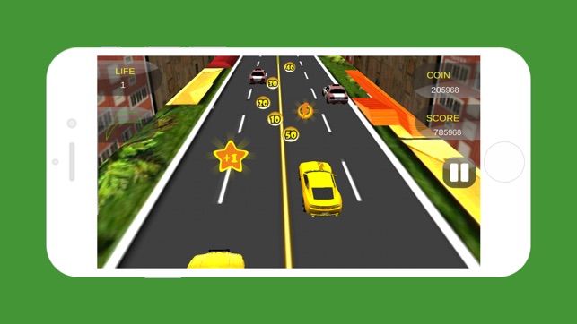 Car Racing - City Traffic(圖3)-速報App