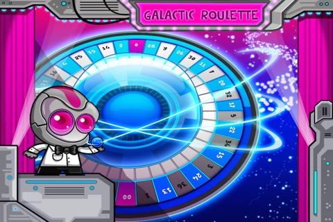 Galactic Roulette - Multiplayer screenshot 4