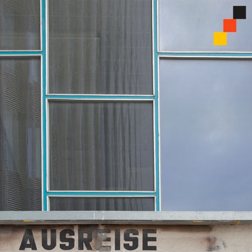Tränenpalast – Fondazione ‚Haus der Geschichte der Bundesrepubik Deutschland‘ – Acoustiguide App icon