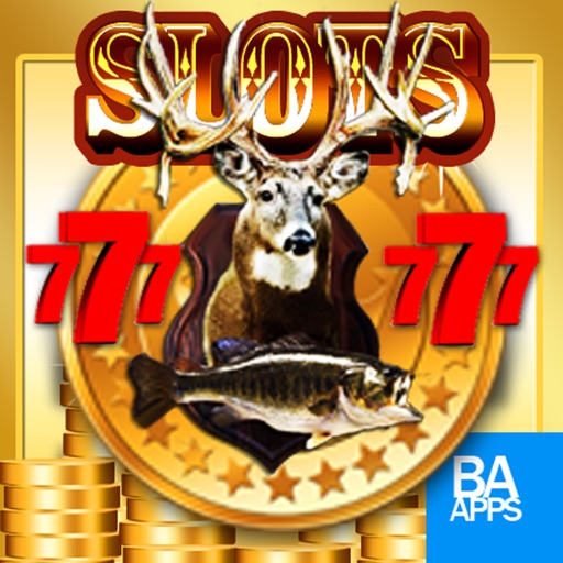 Wild Game Slots iOS App
