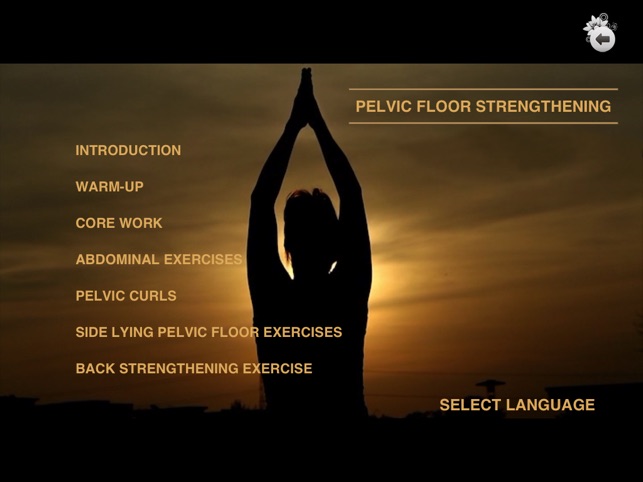 Exercises for a healthy back and pelvic floor strengthening(圖3)-速報App