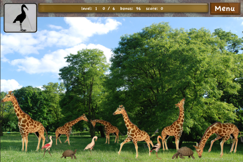 Click! Zoo Free screenshot 2