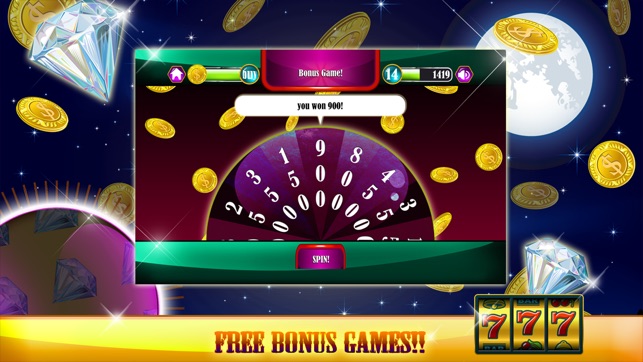 777 Bison Cash Casino - Diamond Sin Tycoon Slot Machine(圖4)-速報App