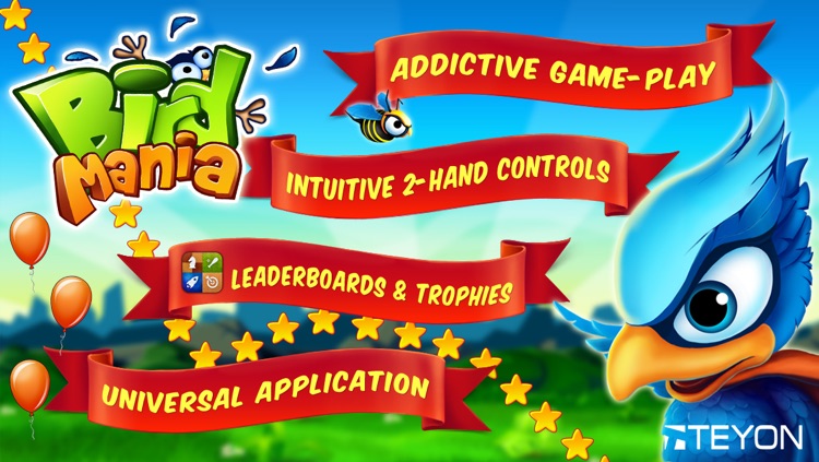 Bird Mania screenshot-4