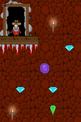 Manic Jewel Jump Free screenshot 4