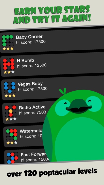Poppy Birds - Brain Puzzle Game screenshot-4