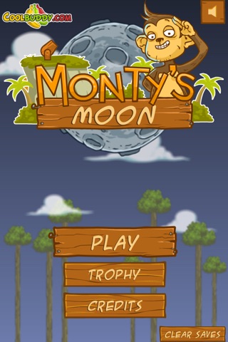 Monty's Moon screenshot 4