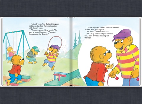 The Berenstain Bears and the Double Dare by Stan Berenstain & Jan ...