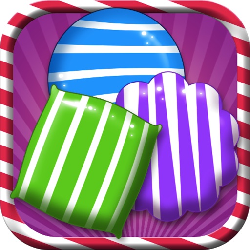 Candy Mania Game iOS App