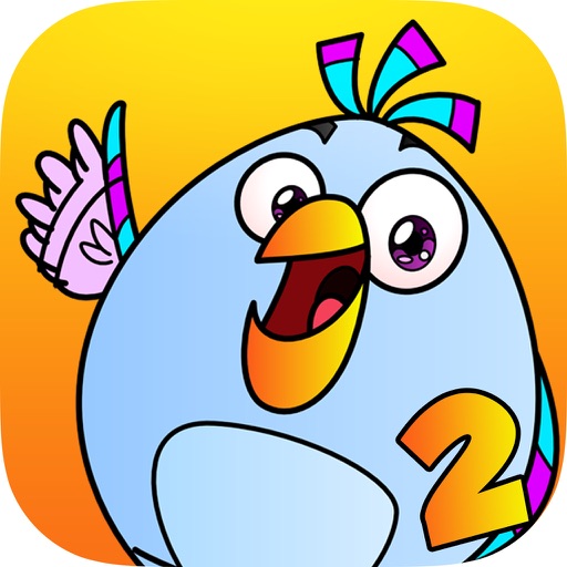 Yet Another Bird Game iOS App