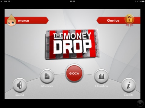 The Money Drop HD screenshot 2