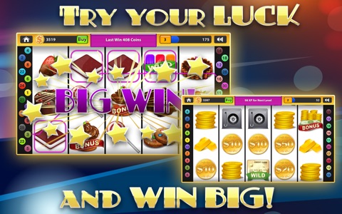 Real Slots - Free Vegas Casino Slot Machines screenshot 3