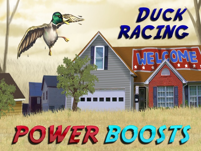 Abbeville Redneck Duck Chase HD - Free Turbo Car Racing Game(圖4)-速報App