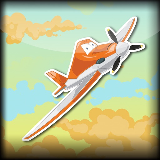 Air Race Stickman Rush - Planes Version icon