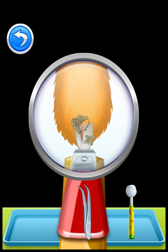 A Little Pet Foot Doctor & Nail Spa - fun crazy toe fashion salon and back leg makeover girls games for kids screenshot 4