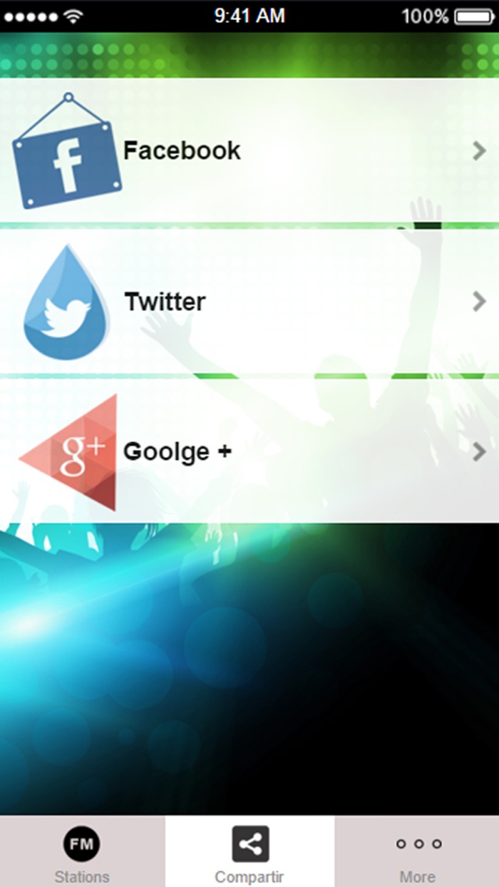 Broadcasters in France