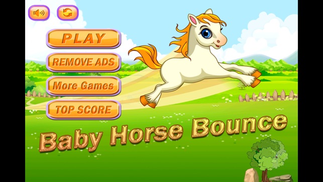 Baby Horse Bounce - My Cute Pony and Lit