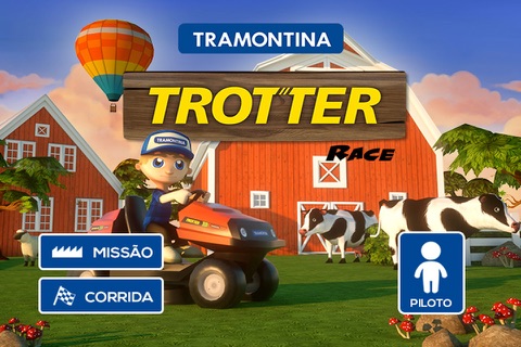 Tramontina Trotter screenshot 2