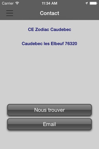 CE Zodiac Caudebec screenshot 4