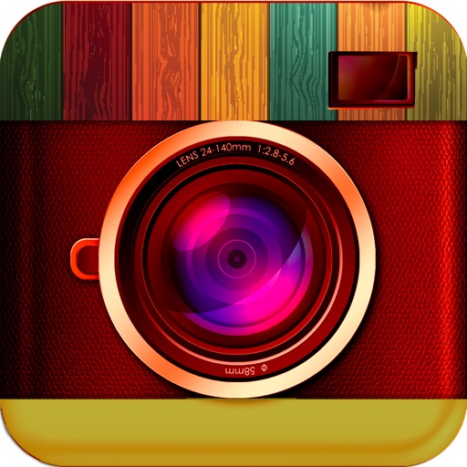 Image FX : Photos filters and retro effects