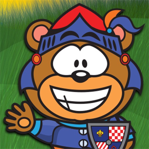 Billy Bear's Honey Chase iOS App