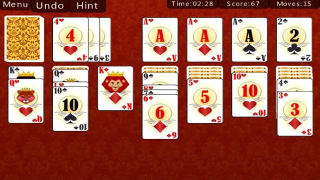 Solitaire Duo(圖2)-速報App