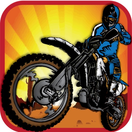 Dirt Bike Trails Race - Best Free Real GTI Motorbike Nitro Pursuit Racing Game iOS App