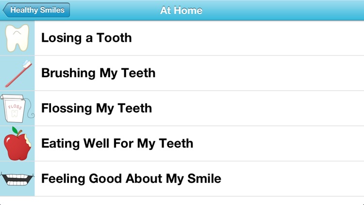 My Healthy Smile screenshot-3