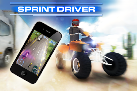 Sprint Driver screenshot 2