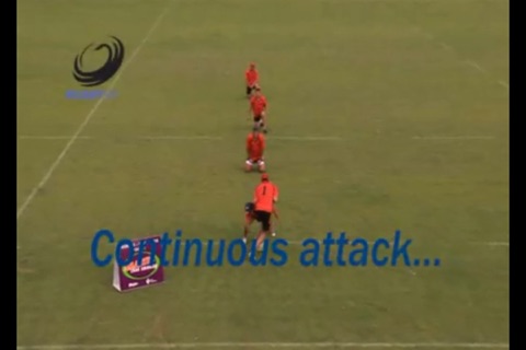 Rugby Skills! screenshot 3