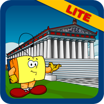 Smarty travels to Ancient Athens LITE