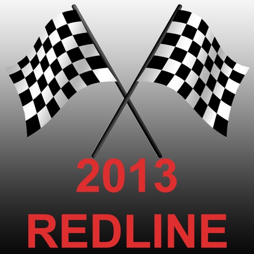 Racing Card Checklist – 2013 Press Pass Redline Edition