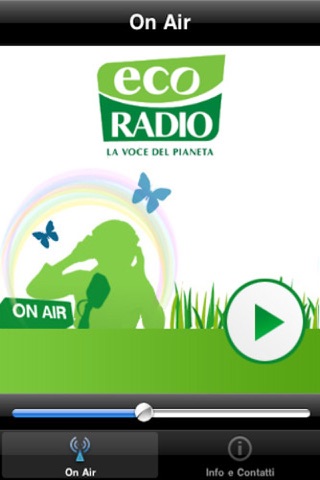 Ecoradio screenshot 2