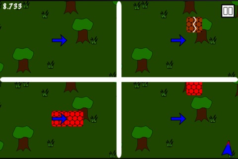 SplitScreen: The Game screenshot 2