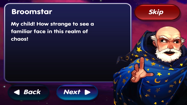 Monster Galaxy: Exile screenshot-4
