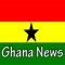 This is a Ghana News portal app