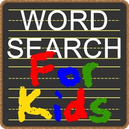 TanqBay Word Search For Kids