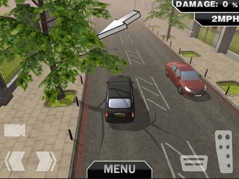 London Taxi License for iPad screenshot 3