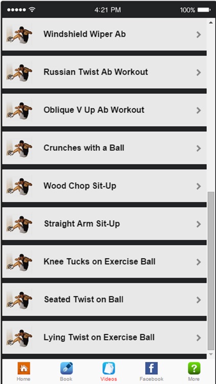 Abs Exercises - Learn the Ab Workouts and Core Exercises