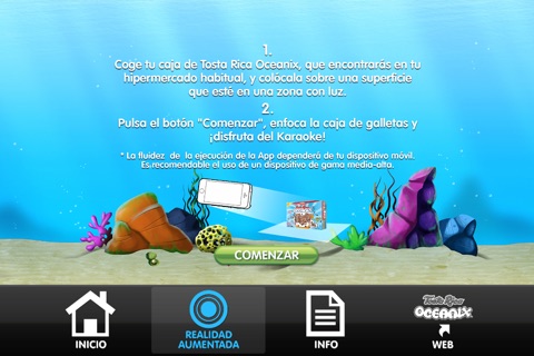 TostaRica Oceanix screenshot 2
