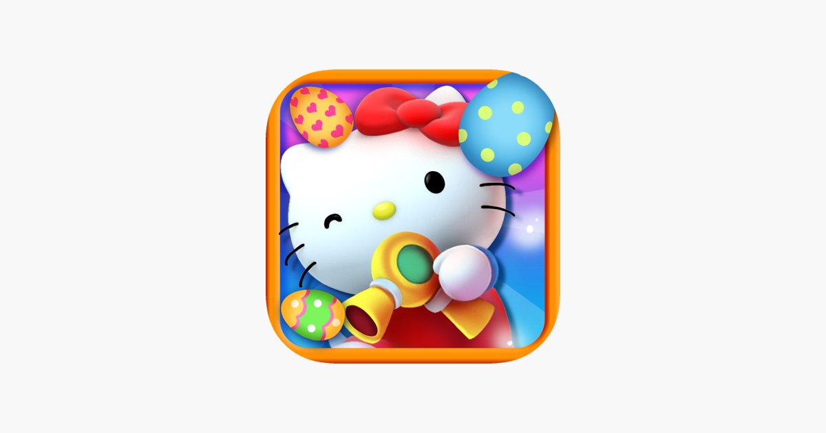 hello kitty ios icons